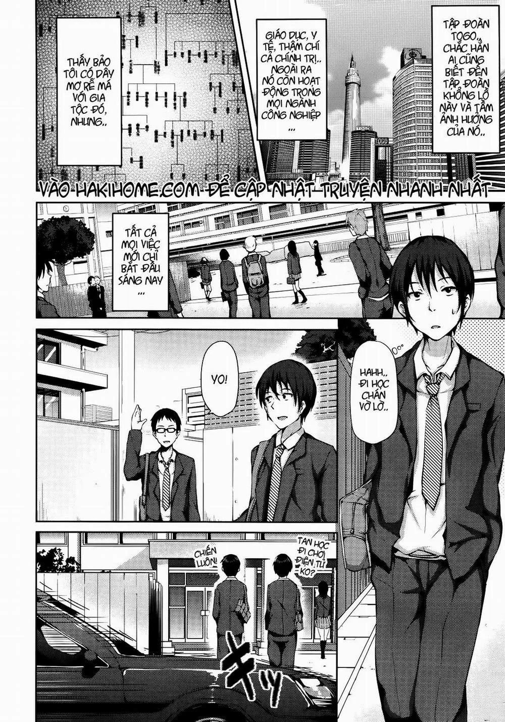 HentaiVN.net - Ảnh 8 - Bride Select - Chap 1