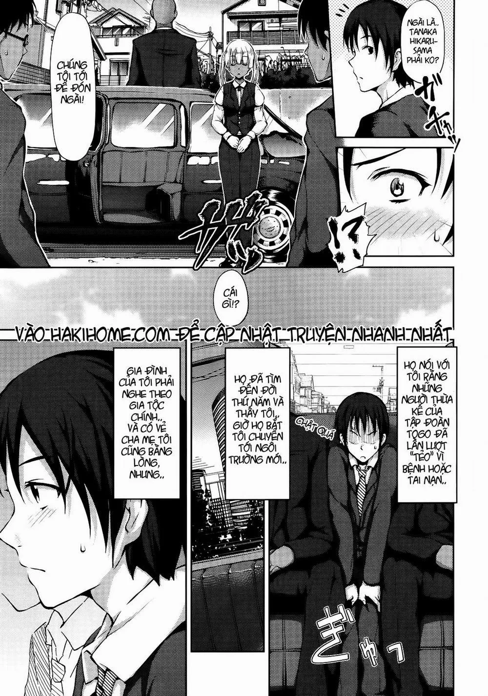 HentaiVN.net - Ảnh 9 - Bride Select - Chap 1