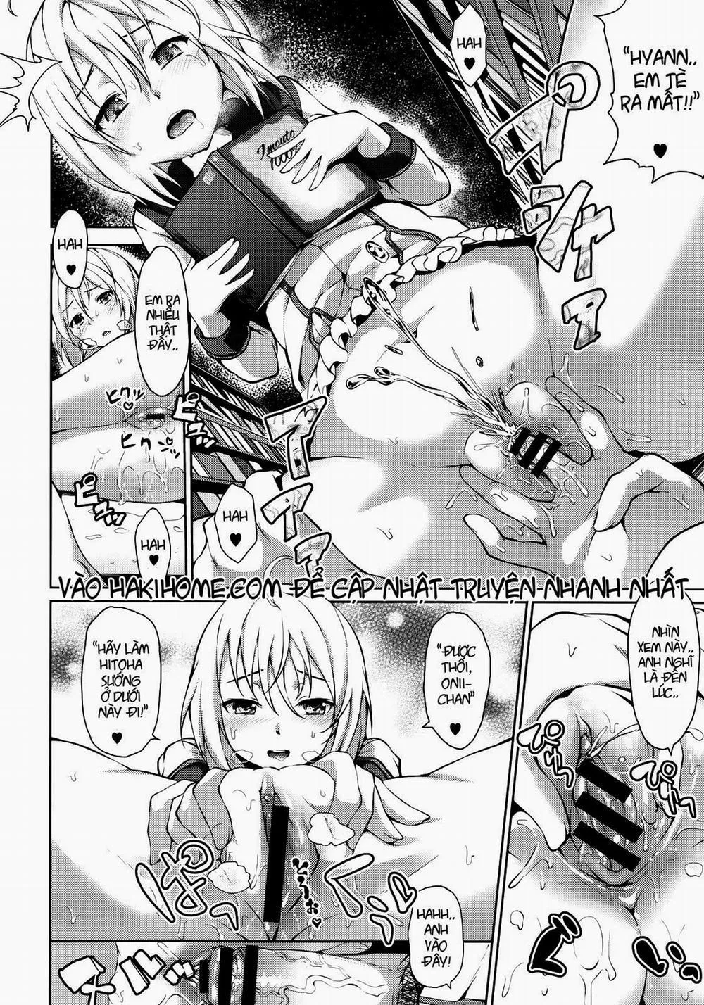 HentaiVN.net - Ảnh 12 - Bride Select - Chap 2