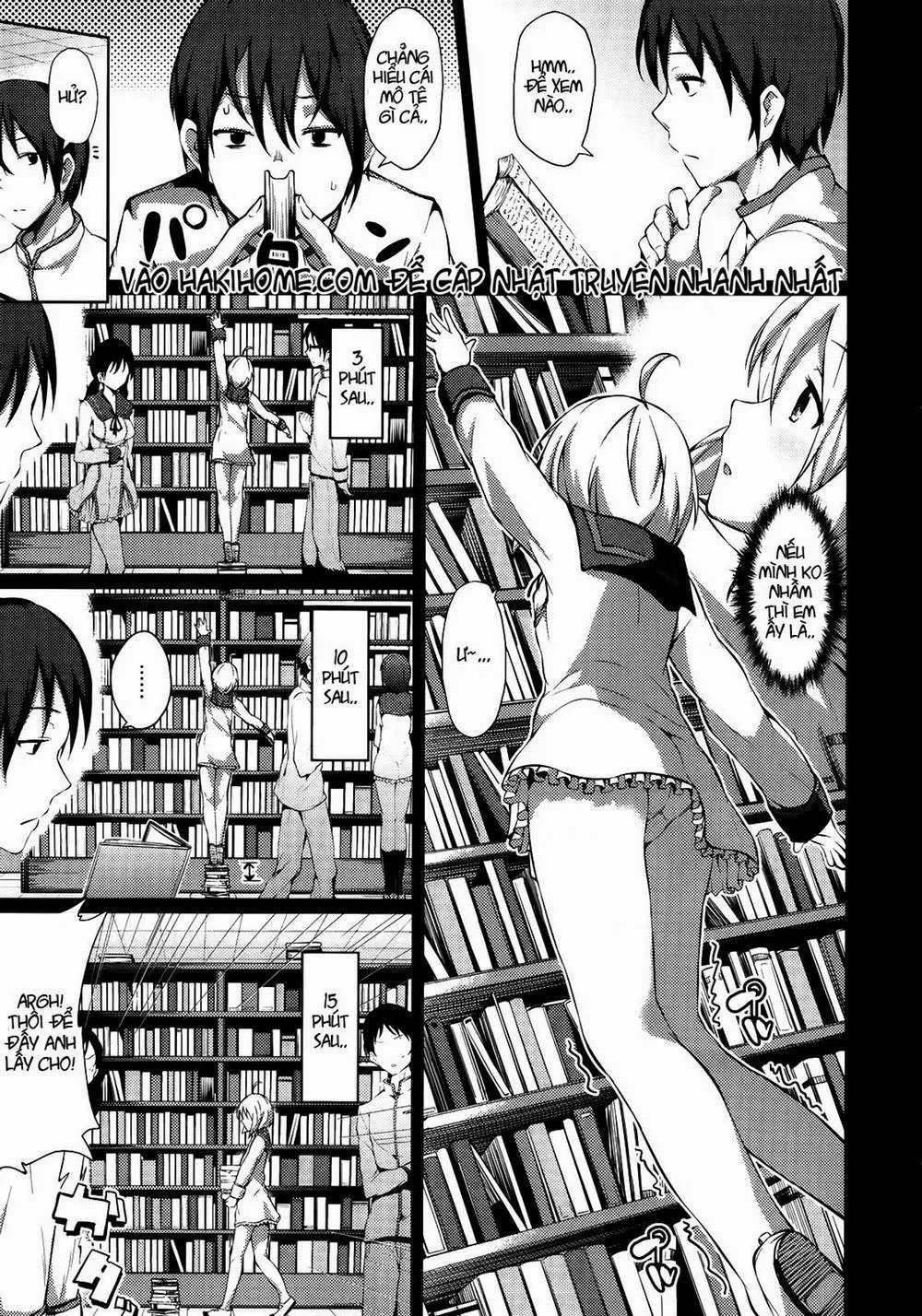 HentaiVN.net - Ảnh 3 - Bride Select - Chap 2