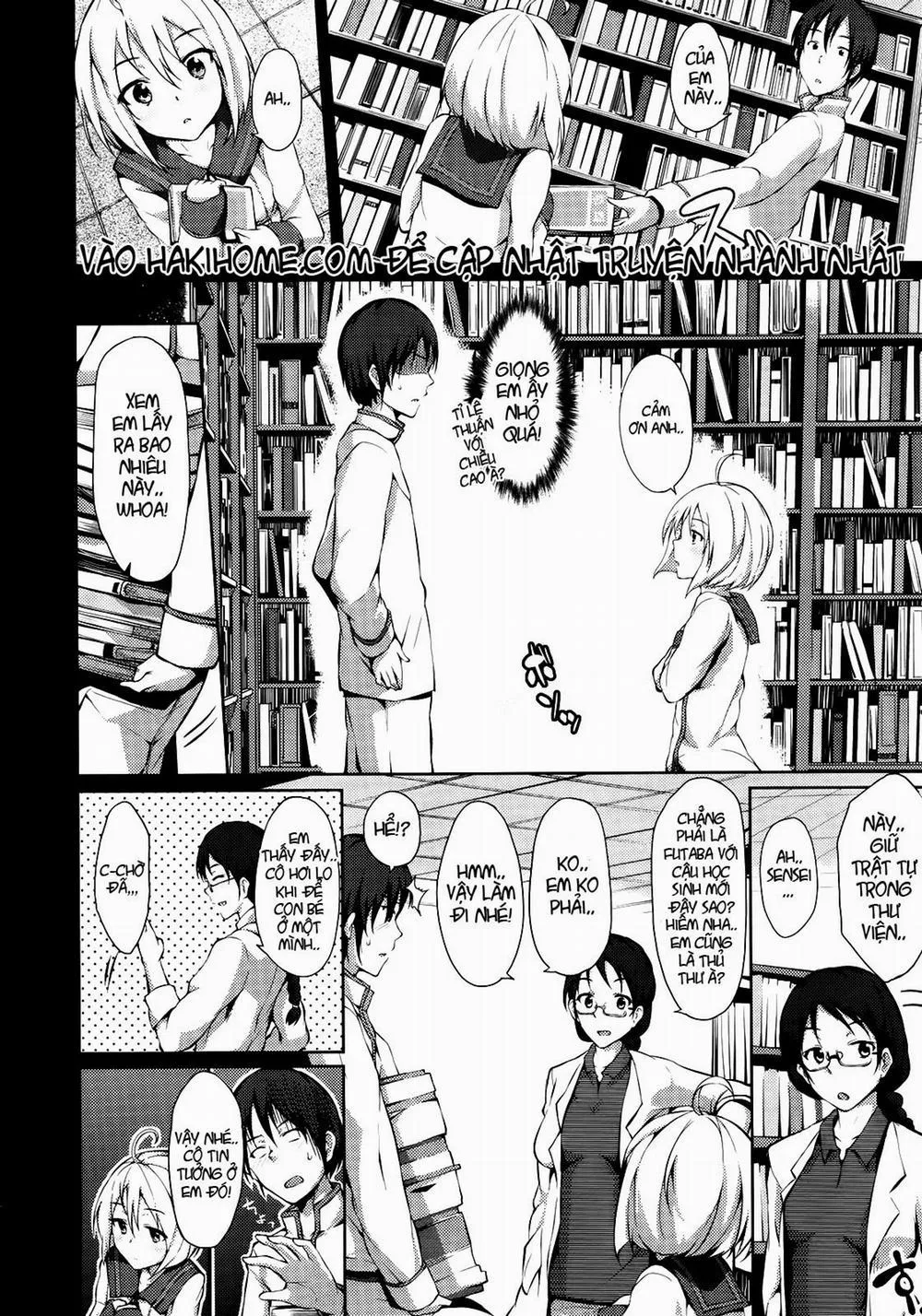 HentaiVN.net - Ảnh 4 - Bride Select - Chap 2