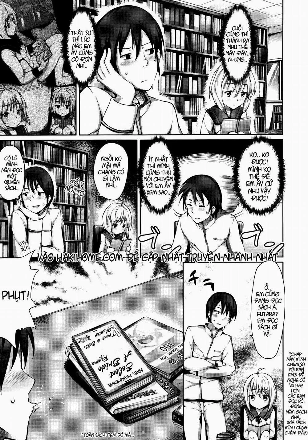 HentaiVN.net - Ảnh 5 - Bride Select - Chap 2