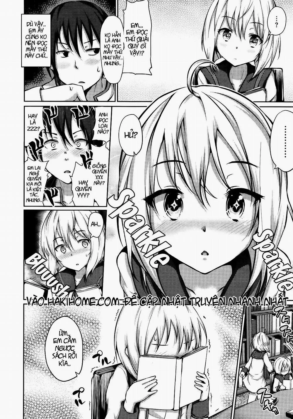 HentaiVN.net - Ảnh 6 - Bride Select - Chap 2