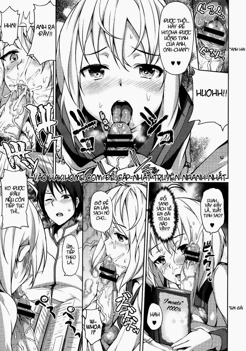 HentaiVN.net - Ảnh 9 - Bride Select - Chap 2