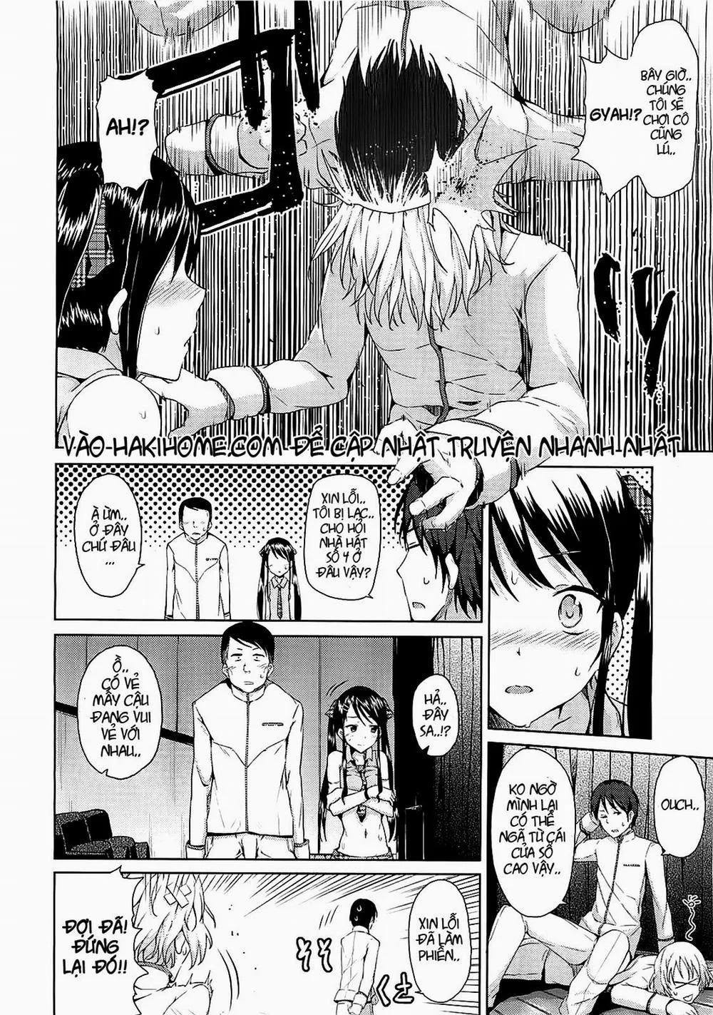 HentaiVN.net - Ảnh 10 - Bride Select - Chap 3