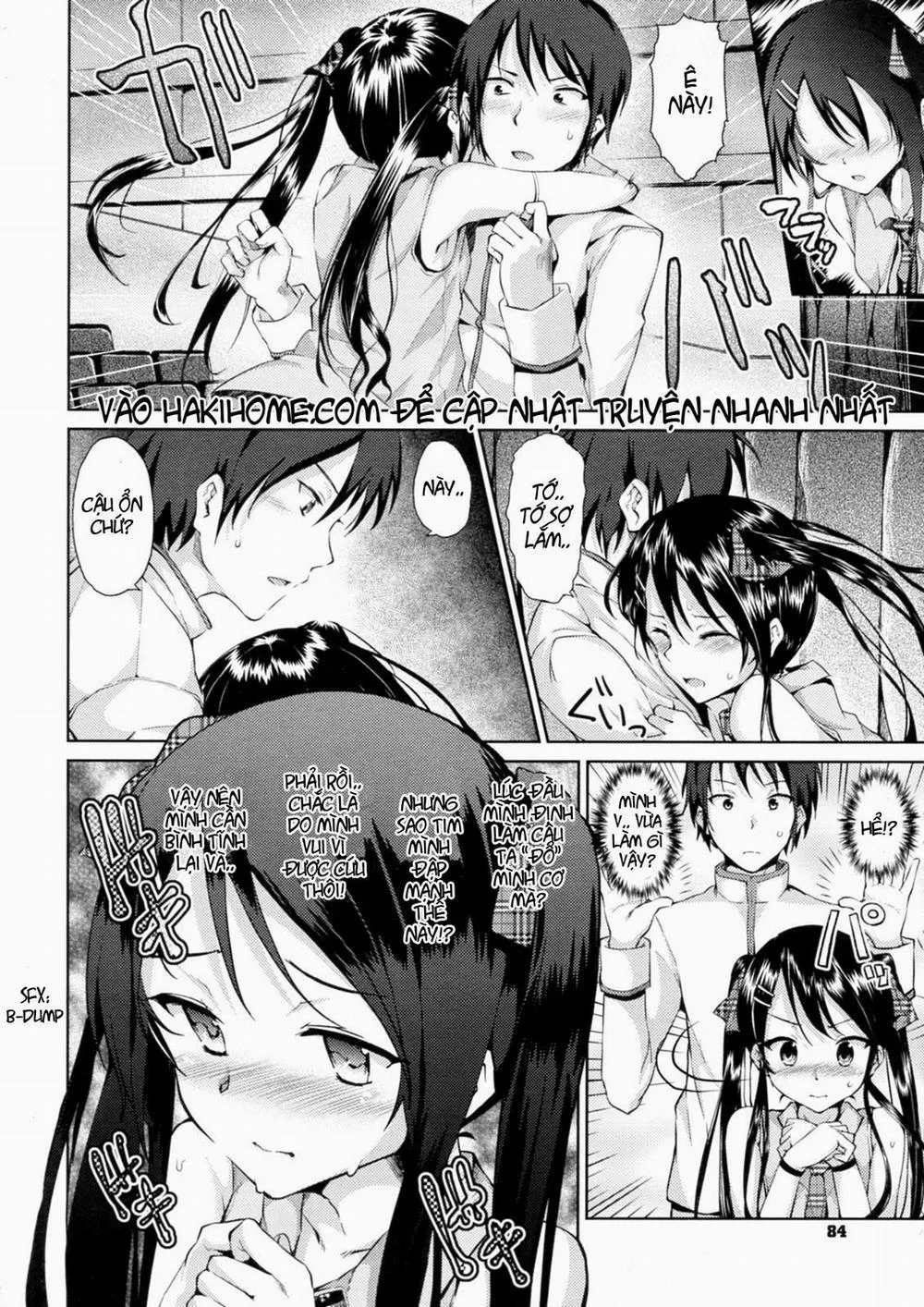 HentaiVN.net - Ảnh 12 - Bride Select - Chap 3