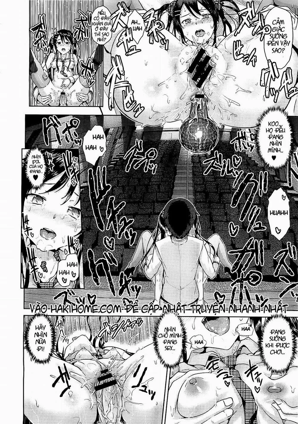 HentaiVN.net - Ảnh 20 - Bride Select - Chap 3