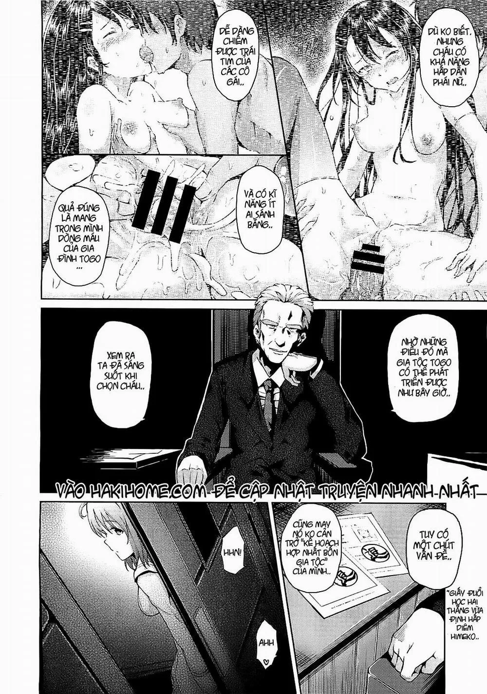 HentaiVN.net - Ảnh 22 - Bride Select - Chap 3