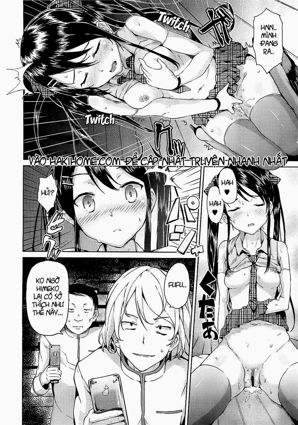 HentaiVN.net - Ảnh 4 - Bride Select - Chap 3