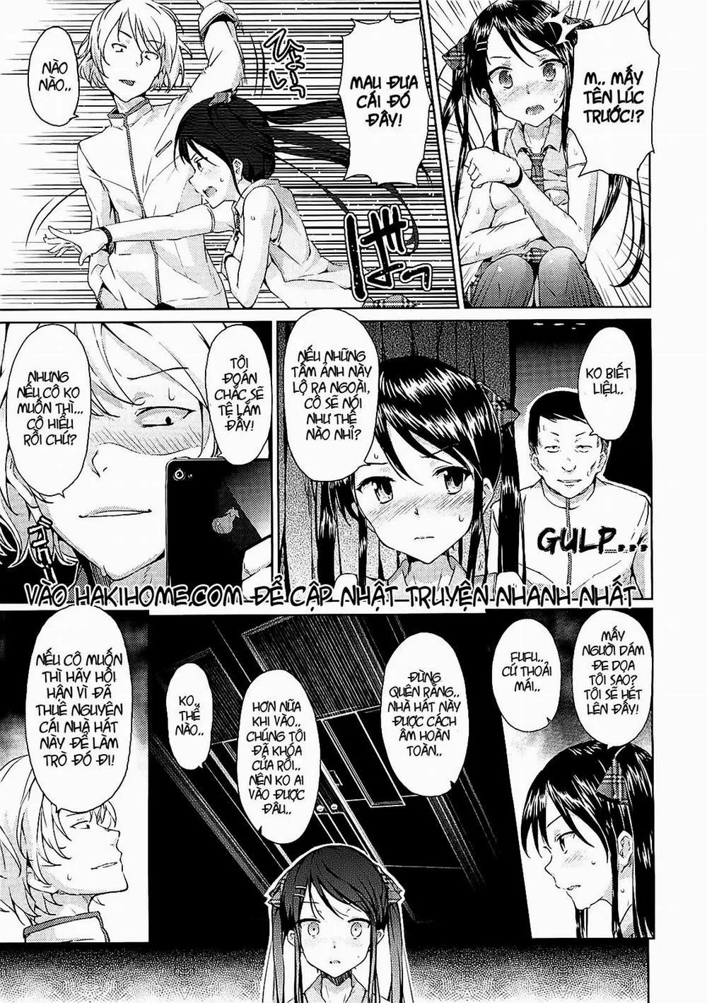 HentaiVN.net - Ảnh 5 - Bride Select - Chap 3