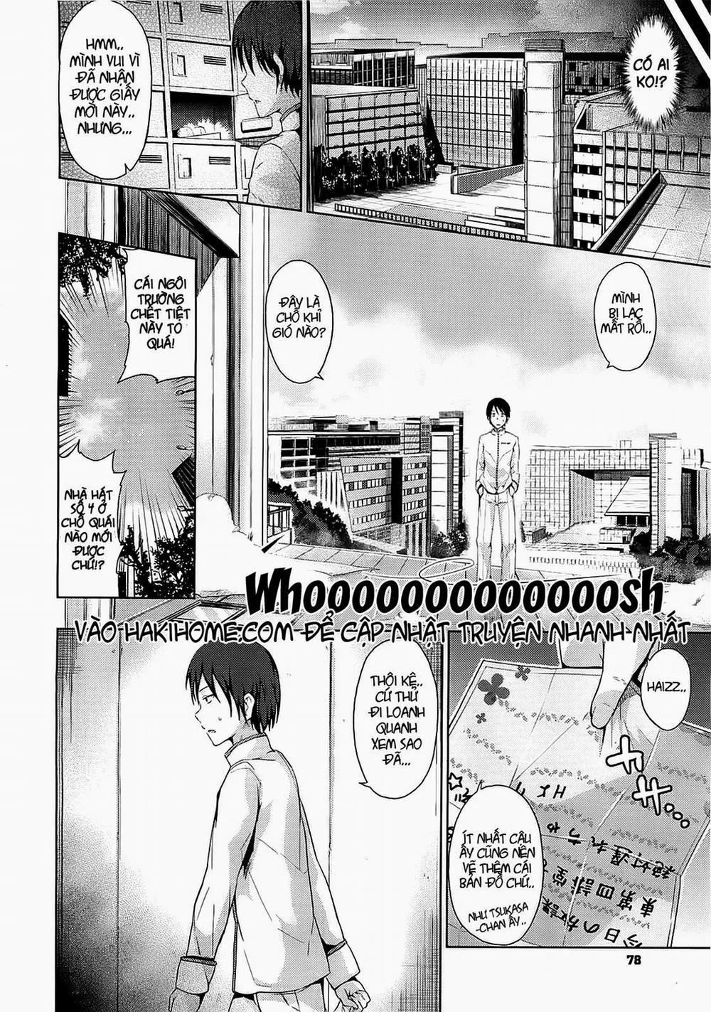HentaiVN.net - Ảnh 6 - Bride Select - Chap 3