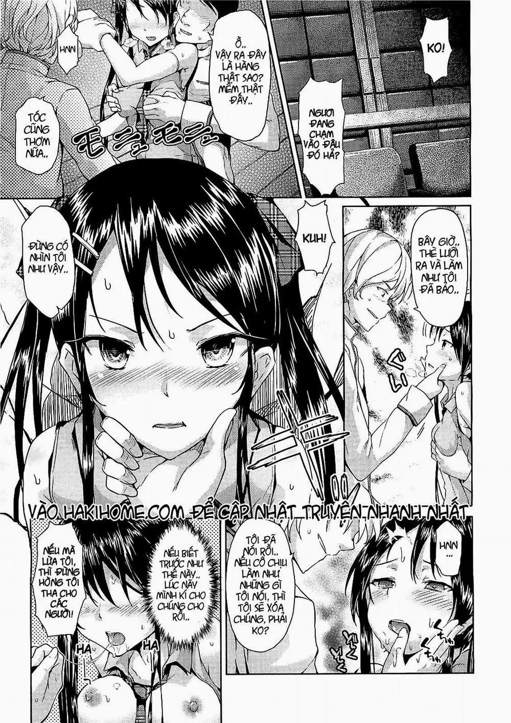 HentaiVN.net - Ảnh 7 - Bride Select - Chap 3