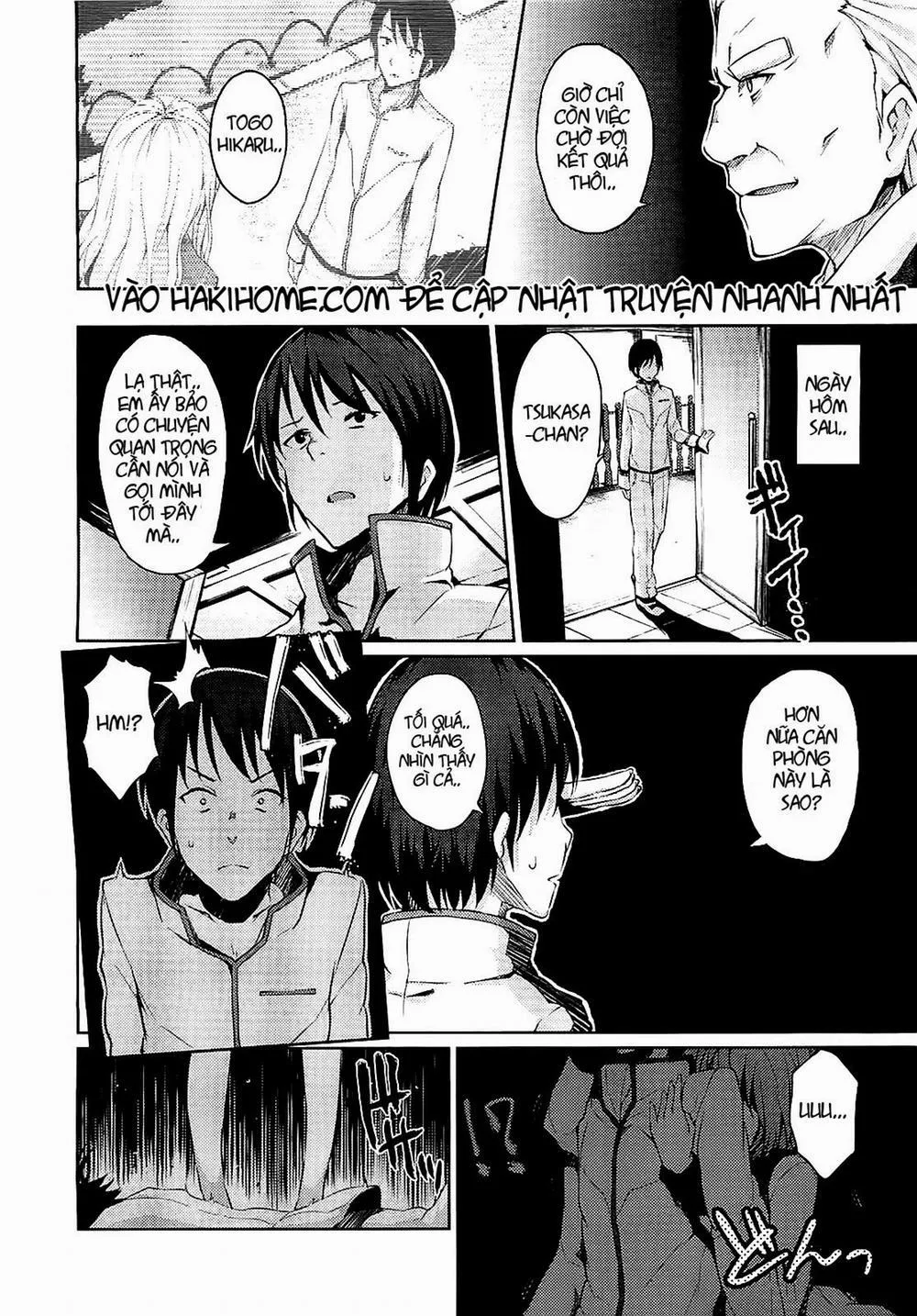 HentaiVN.net - Ảnh 12 - Bride Select - Chap 4