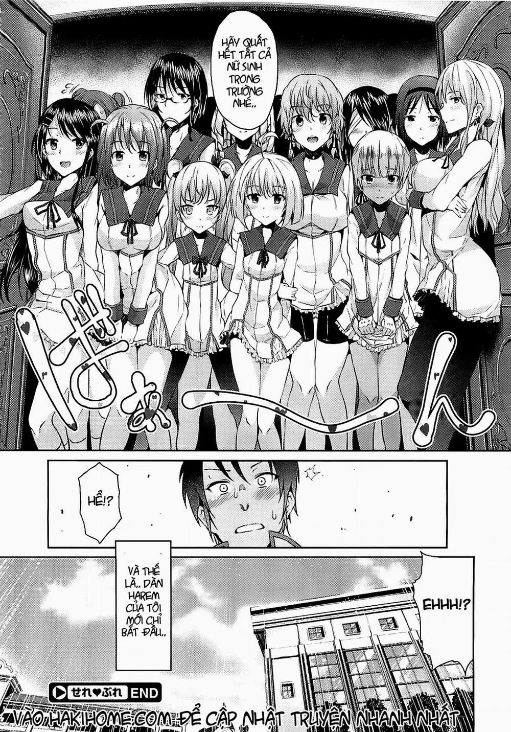HentaiVN.net - Ảnh 31 - Bride Select - Chap 4