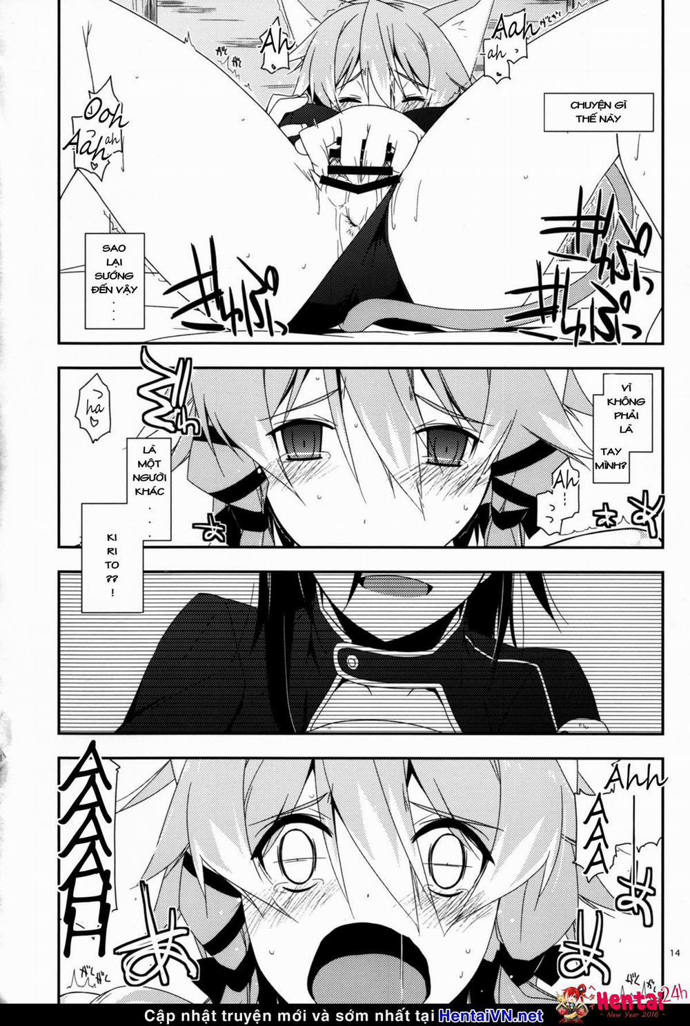 HentaiVN.net - Ảnh 15 - Difference (Sword Art Online) [Difference (ソードアート・オンライン)] - Chap 1