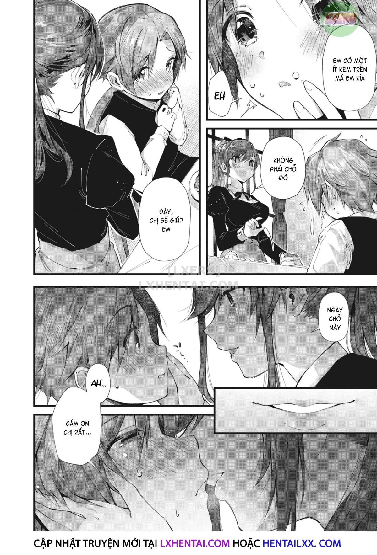 HentaiVN.net - Ảnh 12 - Onexy [オネクシィ] - Chap 1