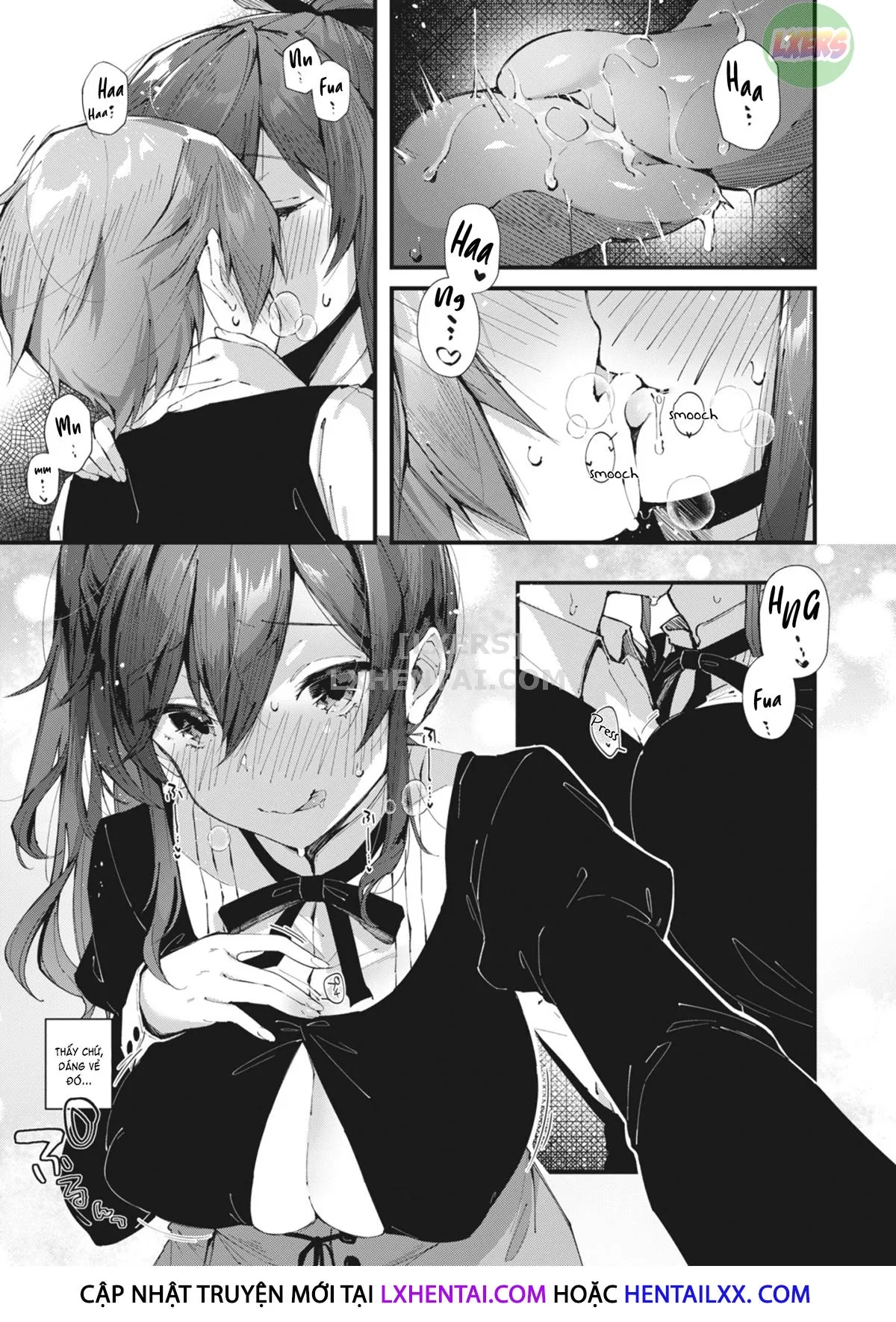 HentaiVN.net - Ảnh 13 - Onexy [オネクシィ] - Chap 1