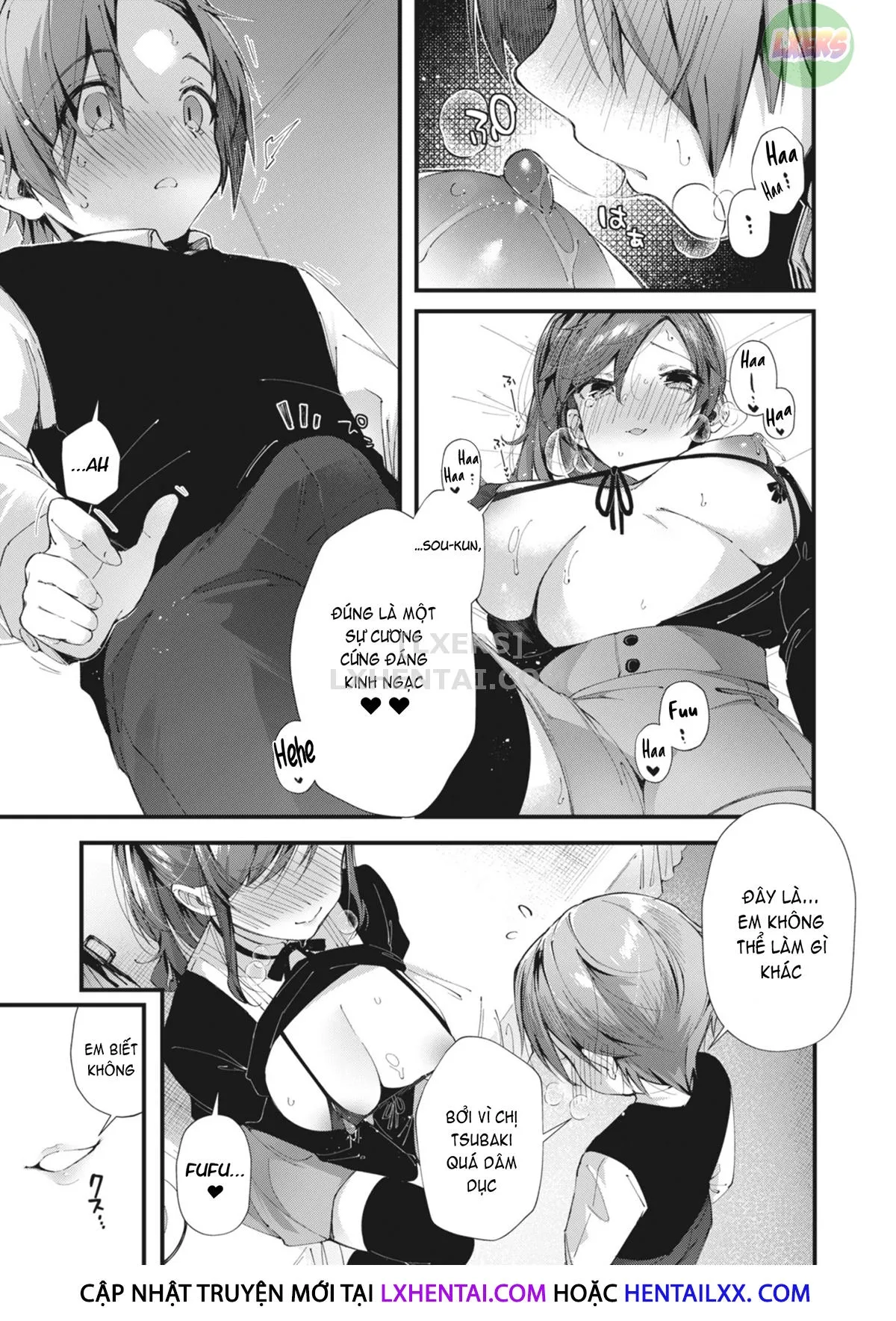 HentaiVN.net - Ảnh 19 - Onexy [オネクシィ] - Chap 1