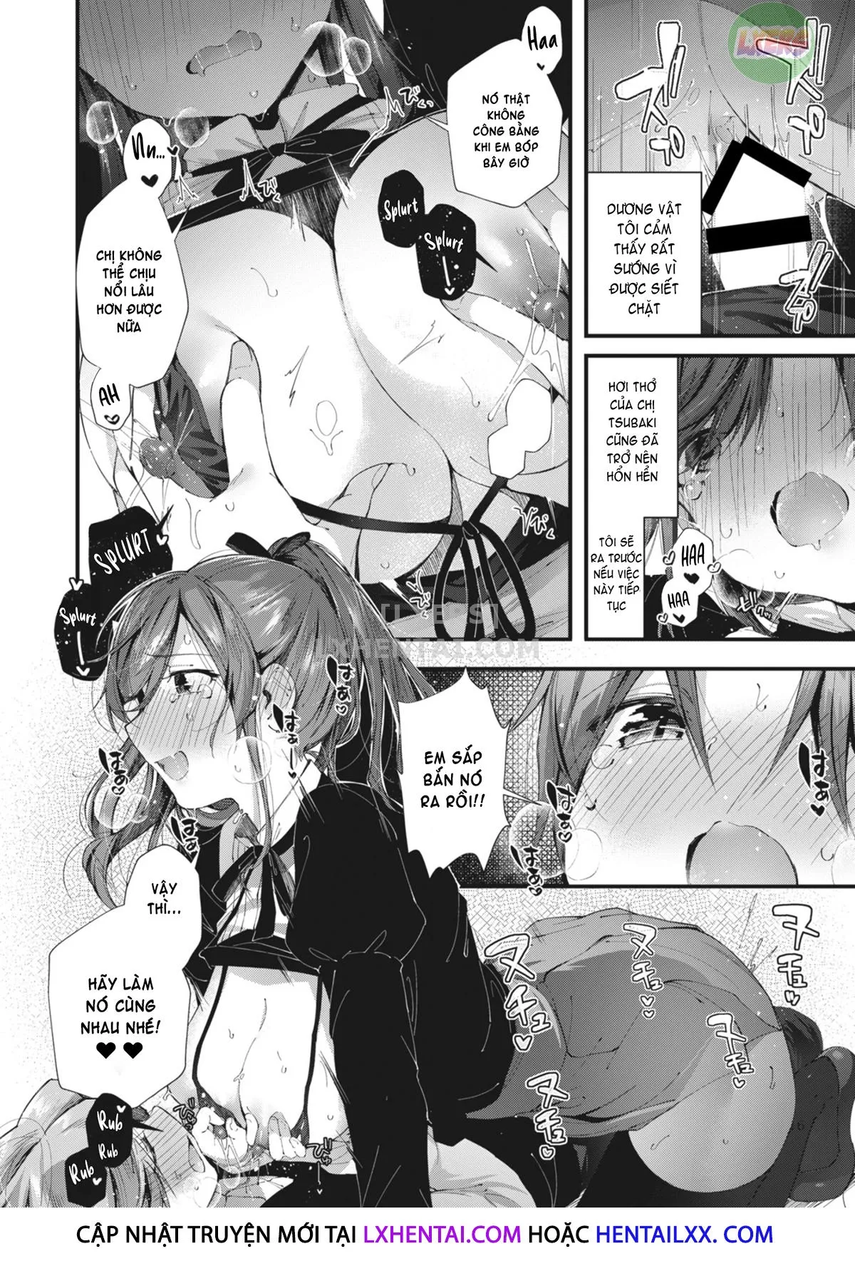 HentaiVN.net - Ảnh 24 - Onexy [オネクシィ] - Chap 1