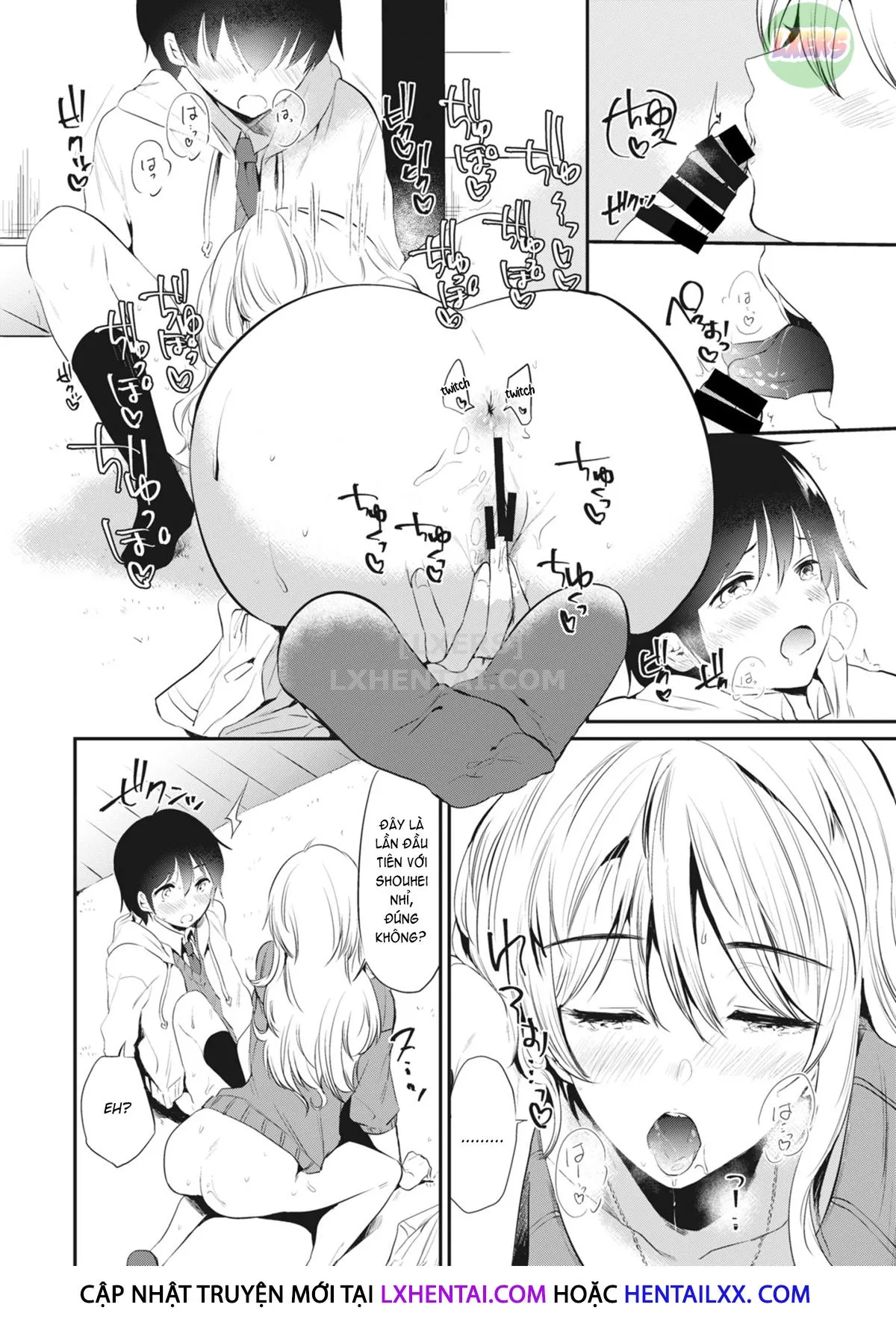 HentaiVN.net - Ảnh 11 - Onexy [オネクシィ] - Chap 2