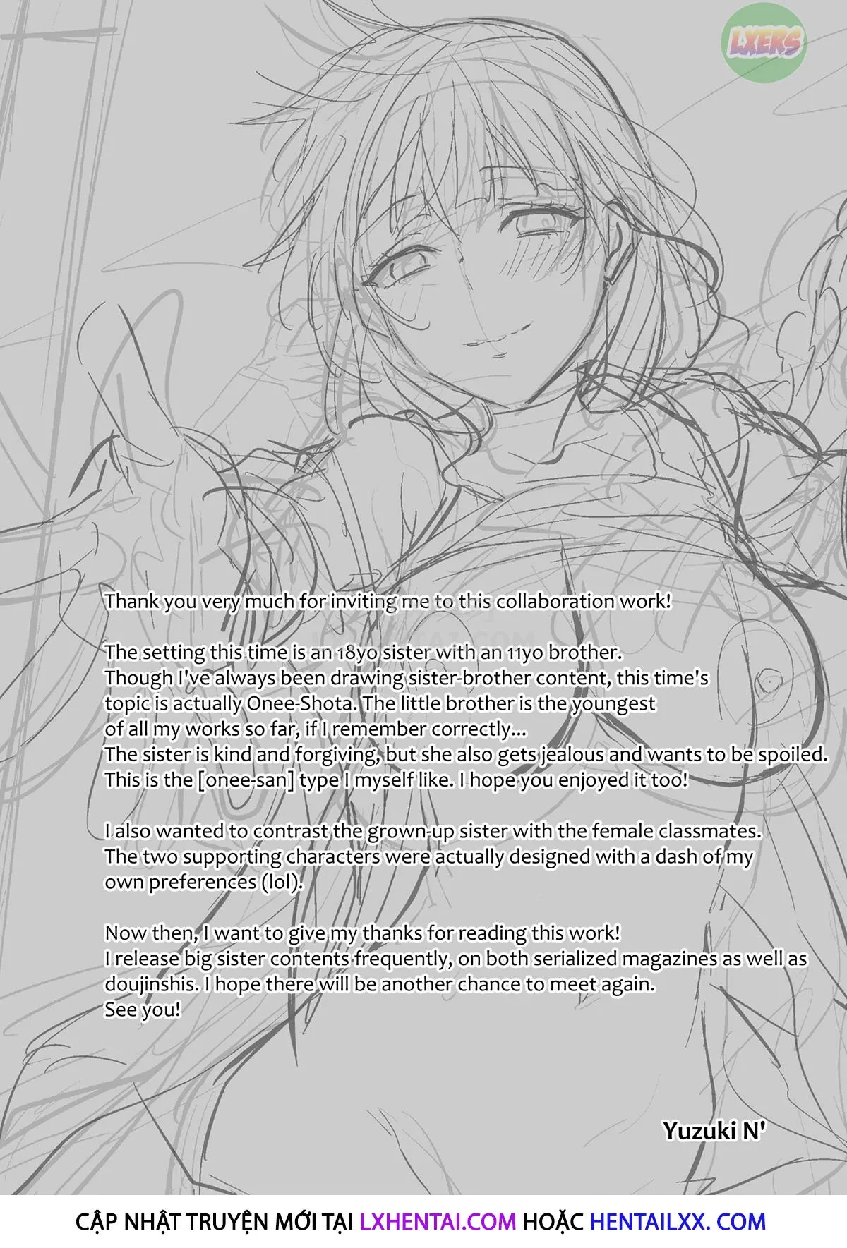HentaiVN.net - Ảnh 21 - Onexy [オネクシィ] - Chap 4