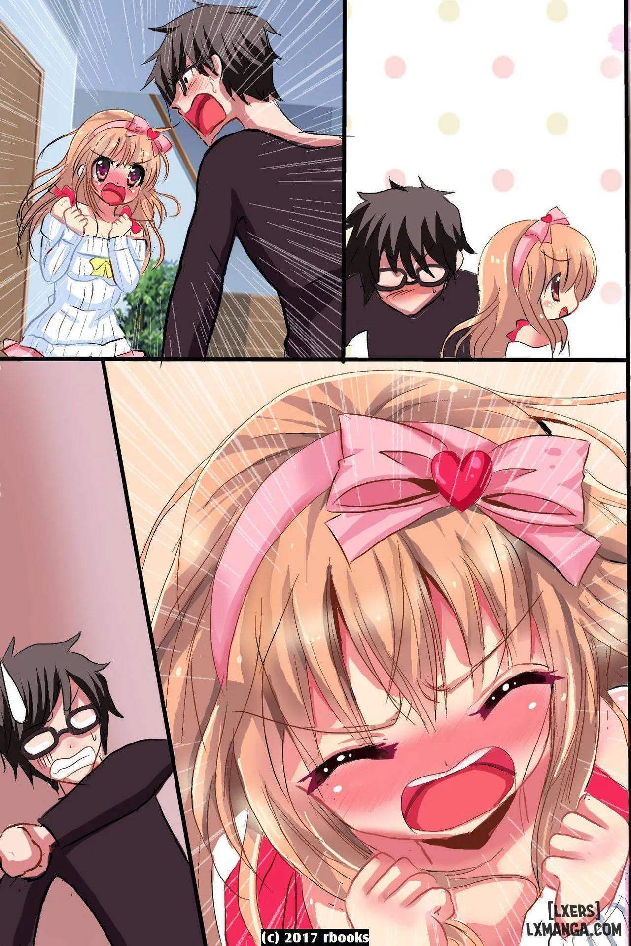 HentaiVN.net - Ảnh 3 - Sennou Machine ~ Denpa de Dare demo Iinari Harem - Chap 1