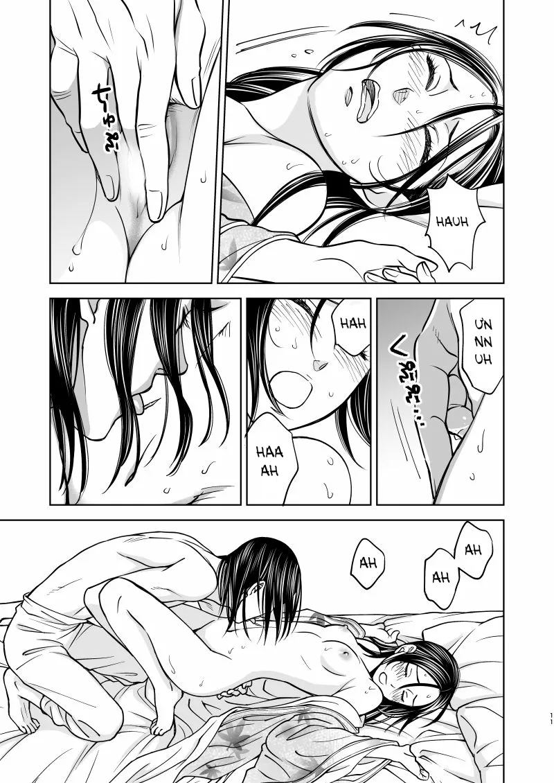 HentaiVN.net - Ảnh 13 - Hoa Âm (Kingdom - Vương Giả Thiên Hạ) [花陰] - Chap 1