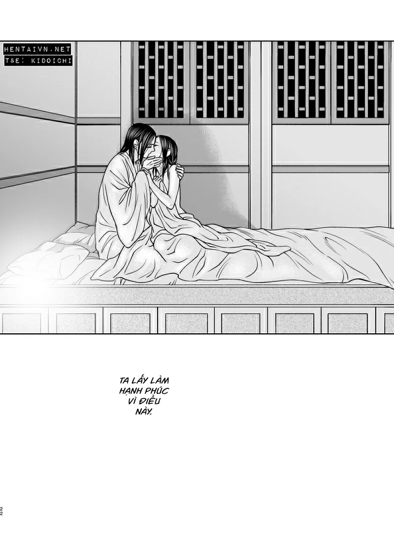 HentaiVN.net - Ảnh 24 - Hoa Âm (Kingdom - Vương Giả Thiên Hạ) [花陰] - Chap 1