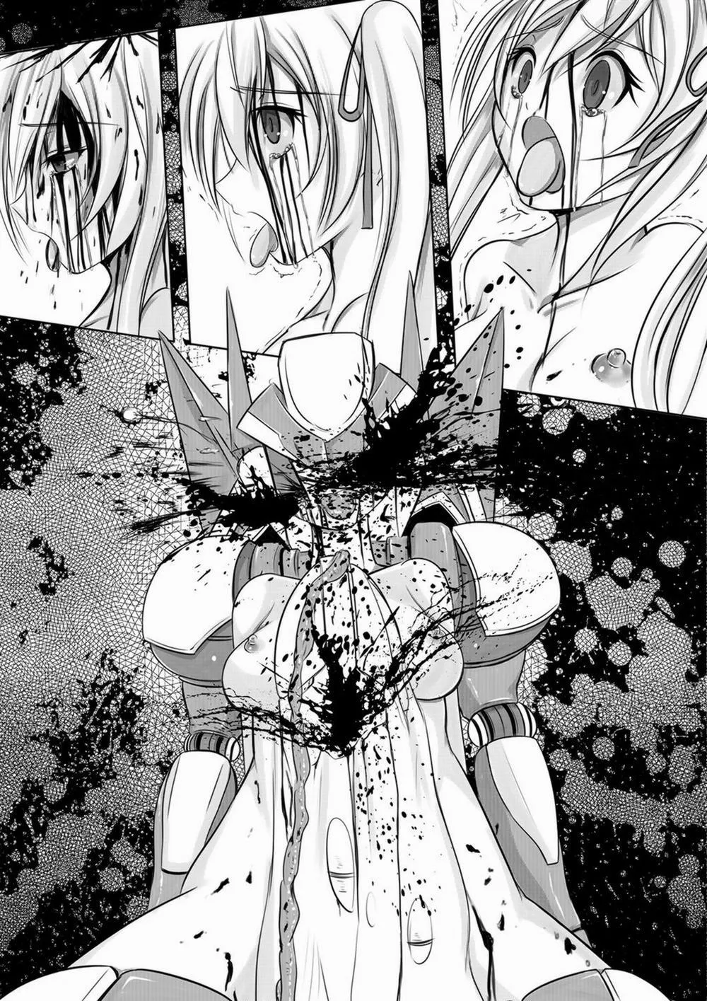 HentaiVN.net - Ảnh 11 - First Princess Of The Kingdom 'Zhu No Battle' Execution (Saijaku Muhai no Bahamut) - Chap 1
