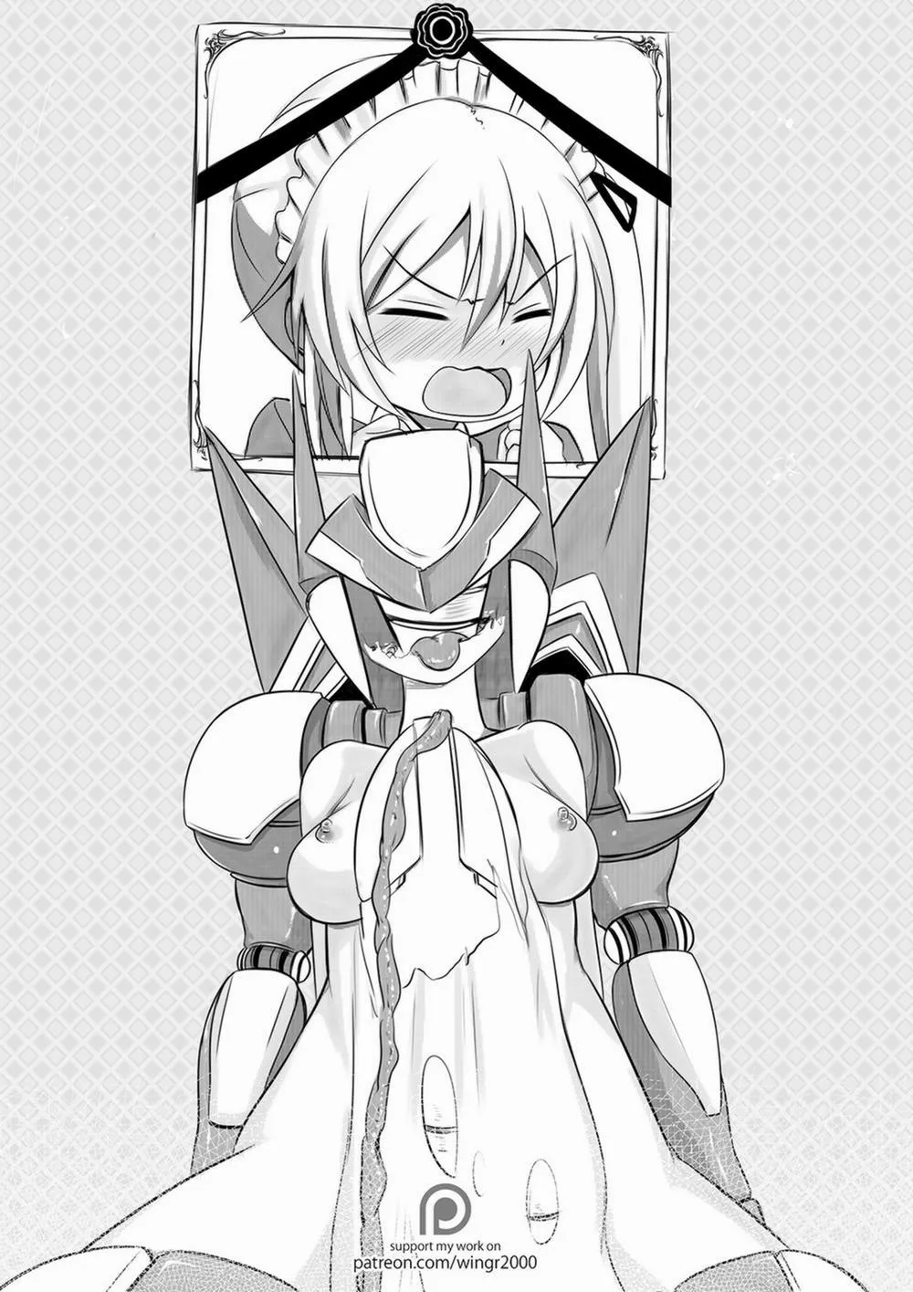 HentaiVN.net - Ảnh 12 - First Princess Of The Kingdom 'Zhu No Battle' Execution (Saijaku Muhai no Bahamut) - Chap 1