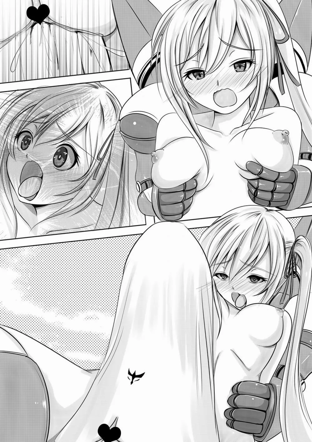 HentaiVN.net - Ảnh 5 - First Princess Of The Kingdom 'Zhu No Battle' Execution (Saijaku Muhai no Bahamut) - Chap 1