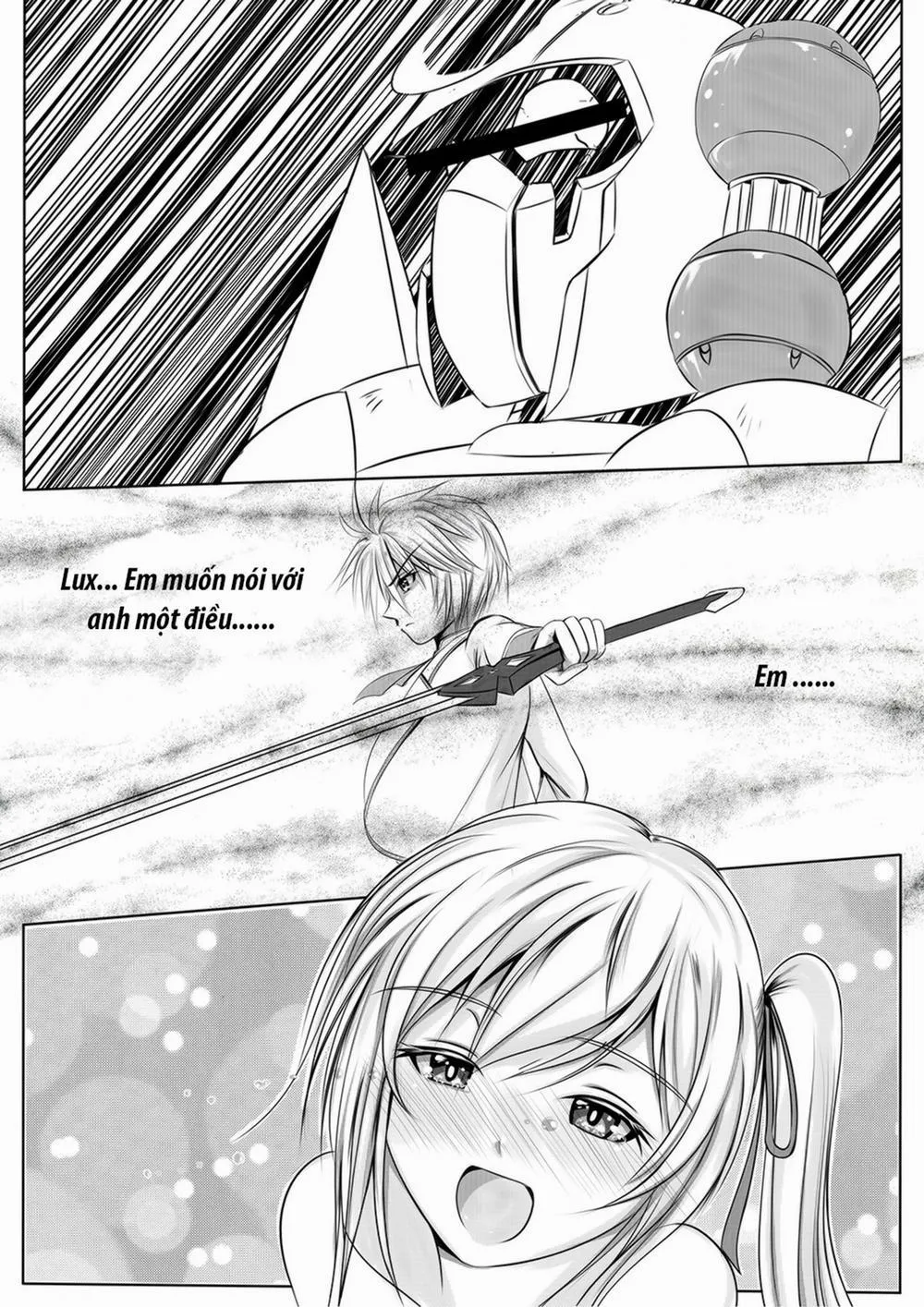 HentaiVN.net - Ảnh 8 - First Princess Of The Kingdom 'Zhu No Battle' Execution (Saijaku Muhai no Bahamut) - Chap 1
