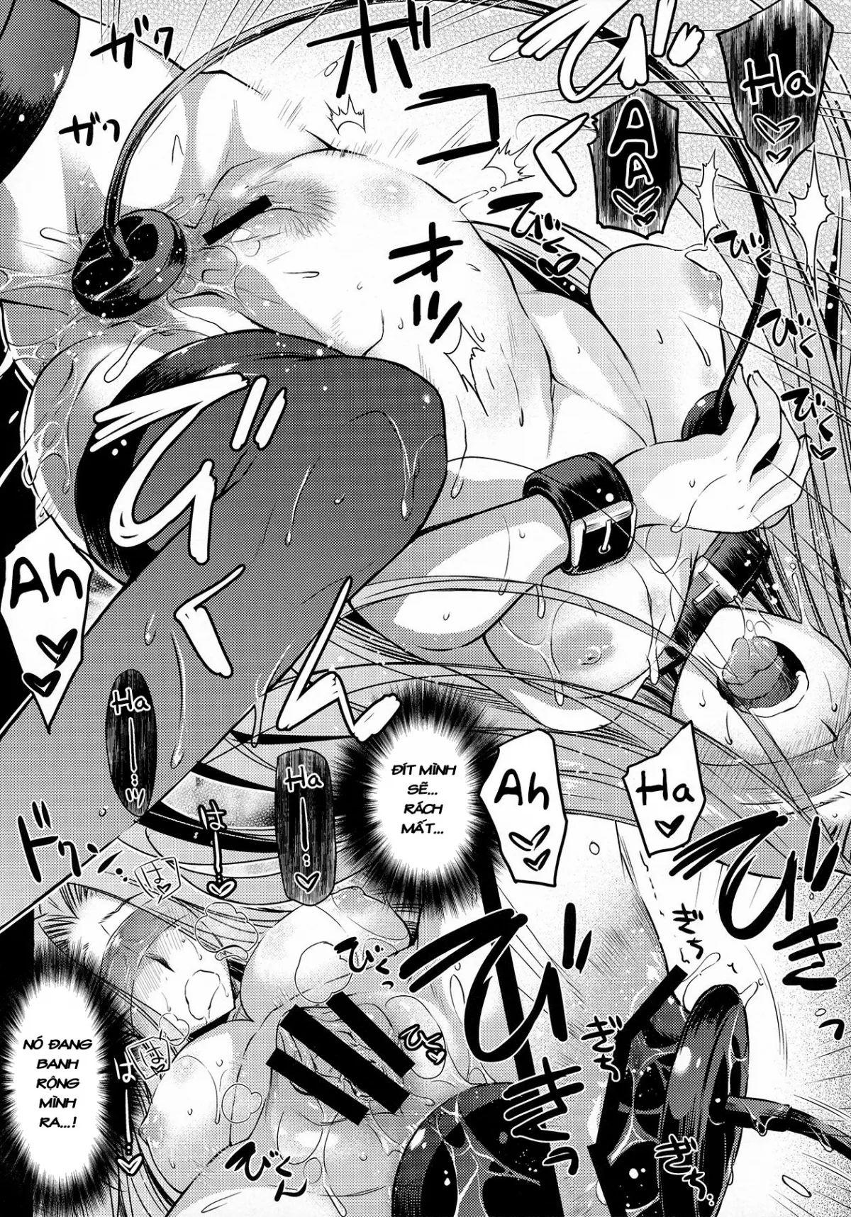 HentaiVN.net - Ảnh 26 - R.O.D 9 -Rider or Die 9- (Fate/Hollow Ataraxia) - Chap 1
