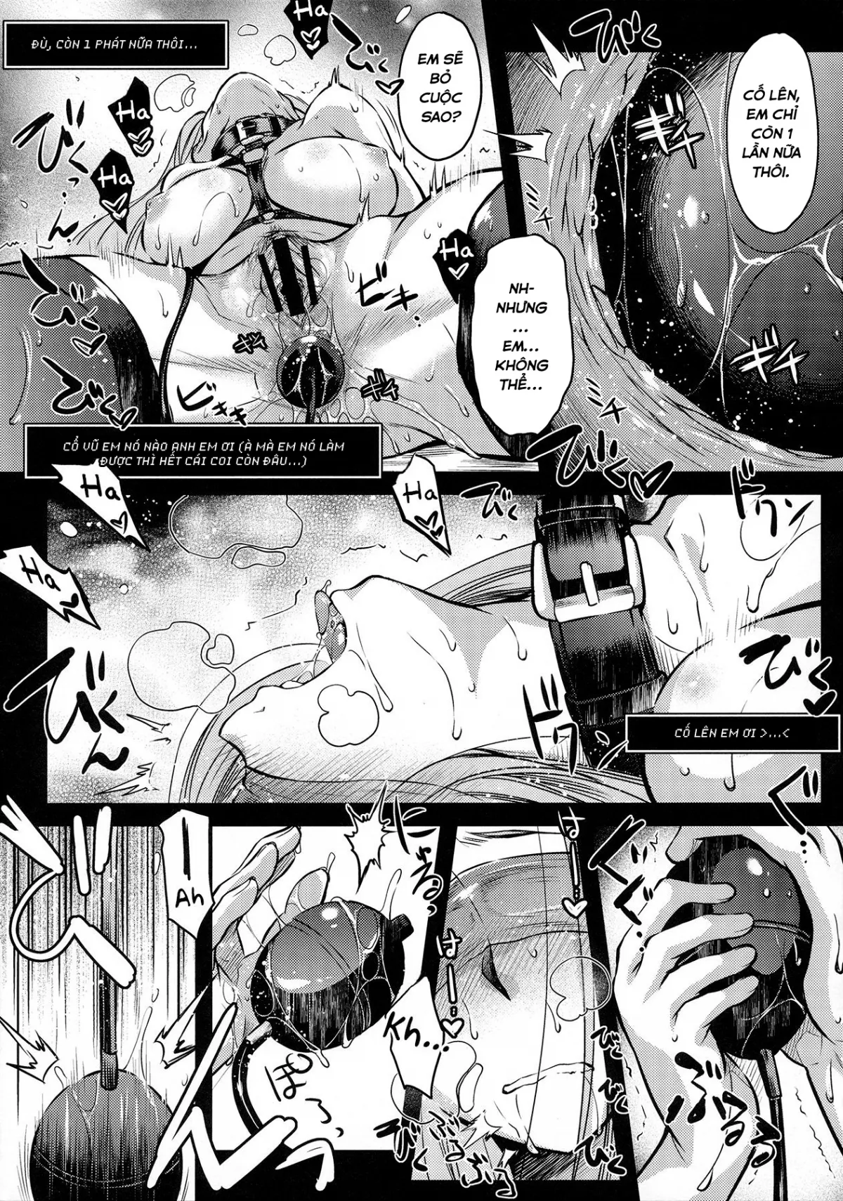 HentaiVN.net - Ảnh 29 - R.O.D 9 -Rider or Die 9- (Fate/Hollow Ataraxia) - Chap 1