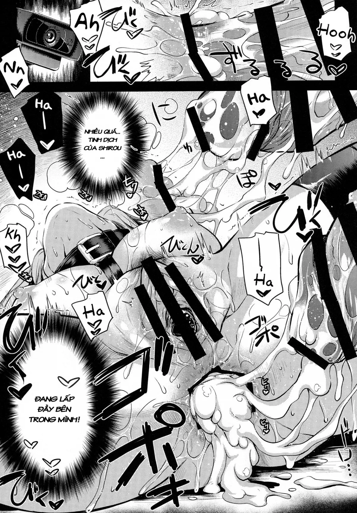 HentaiVN.net - Ảnh 43 - R.O.D 9 -Rider or Die 9- (Fate/Hollow Ataraxia) - Chap 1