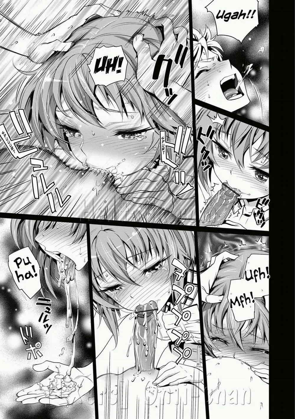 HentaiVN.net - Ảnh 13 - Strange Love - Chap 1