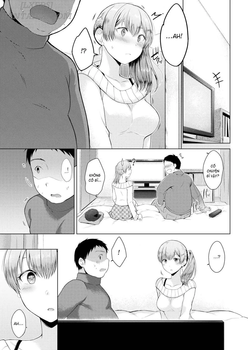 HentaiVN.net - Ảnh 12 - Bolero [Comic Kairakuten 2018-12] - Chap 1