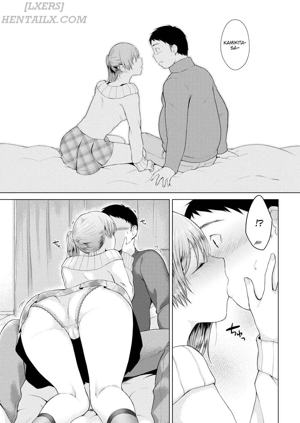 HentaiVN.net - Ảnh 14 - Bolero [Comic Kairakuten 2018-12] - Chap 1