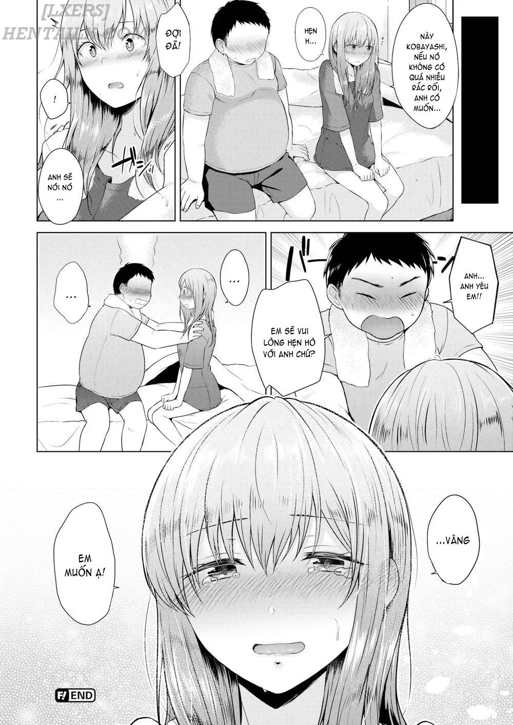 HentaiVN.net - Ảnh 23 - Bolero [Comic Kairakuten 2018-12] - Chap 1