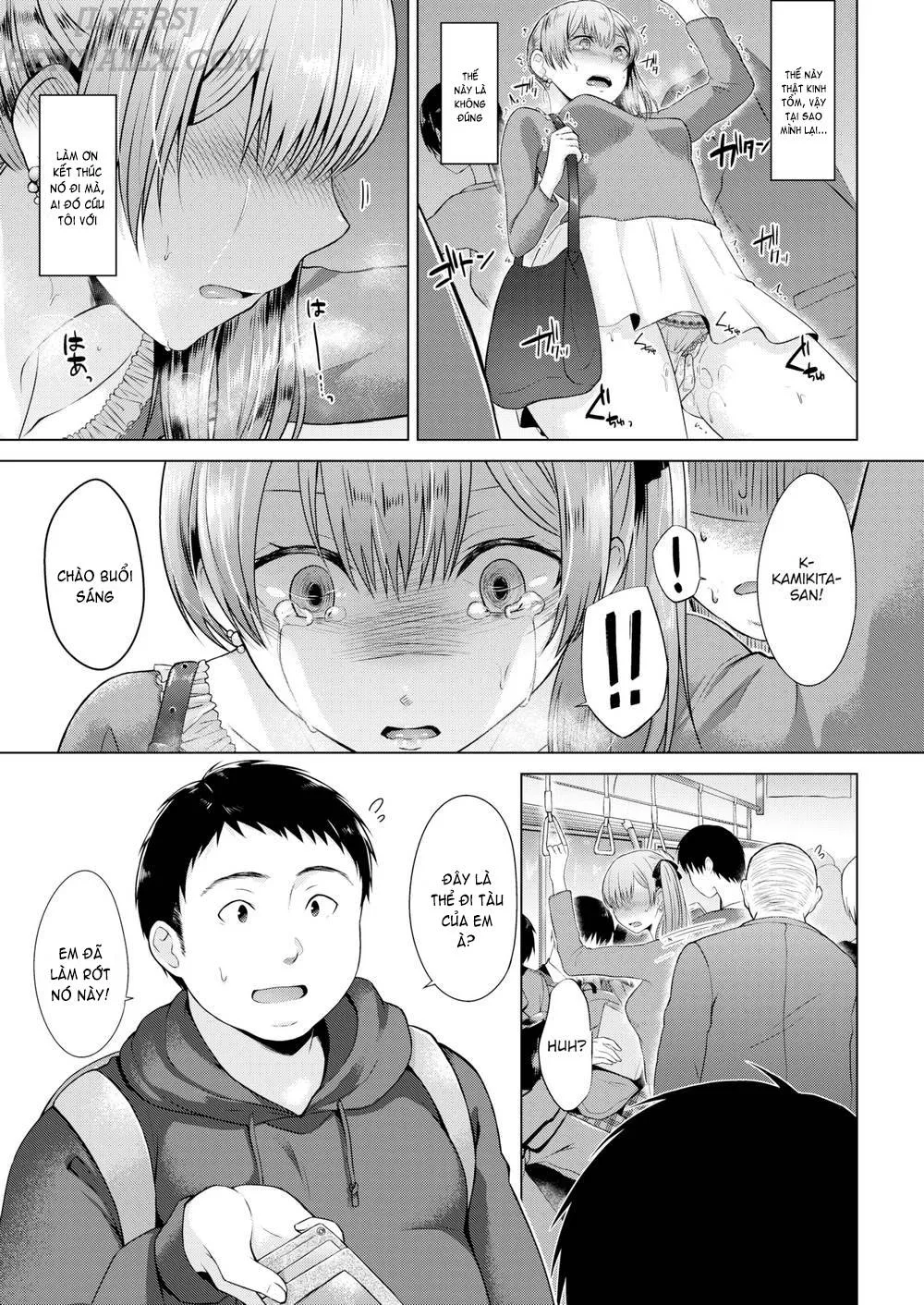 HentaiVN.net - Ảnh 6 - Bolero [Comic Kairakuten 2018-12] - Chap 1