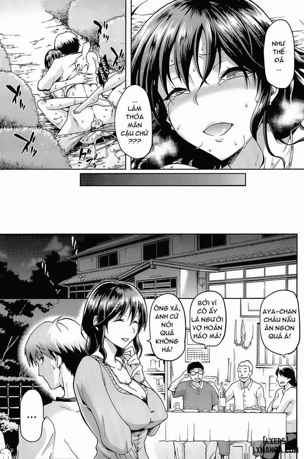 HentaiVN.net - Ảnh 19 - Ayataka - Chap 1