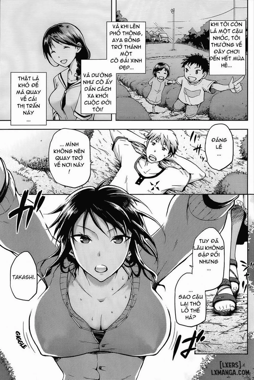 HentaiVN.net - Ảnh 3 - Ayataka - Chap 1
