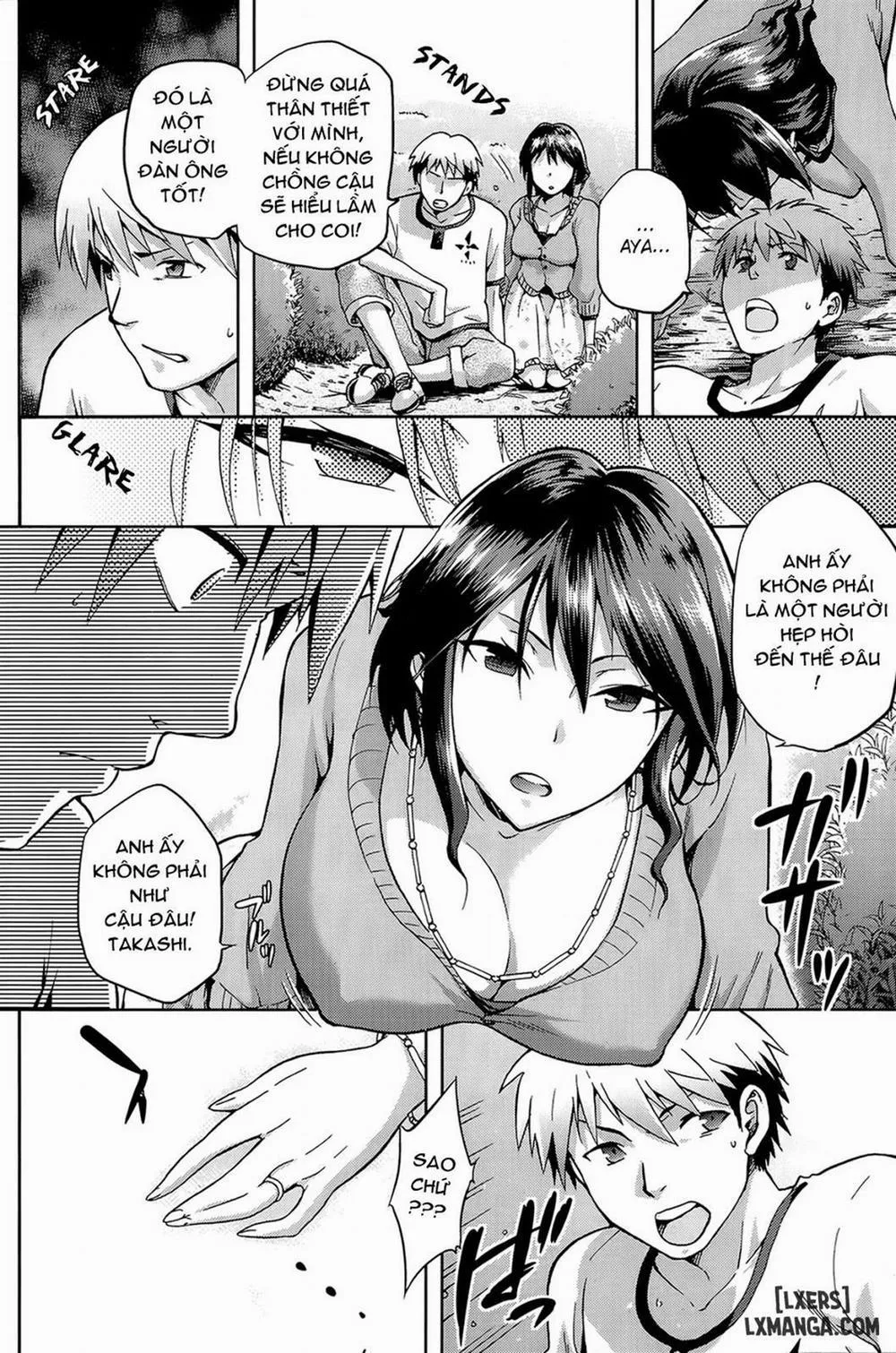 HentaiVN.net - Ảnh 4 - Ayataka - Chap 1