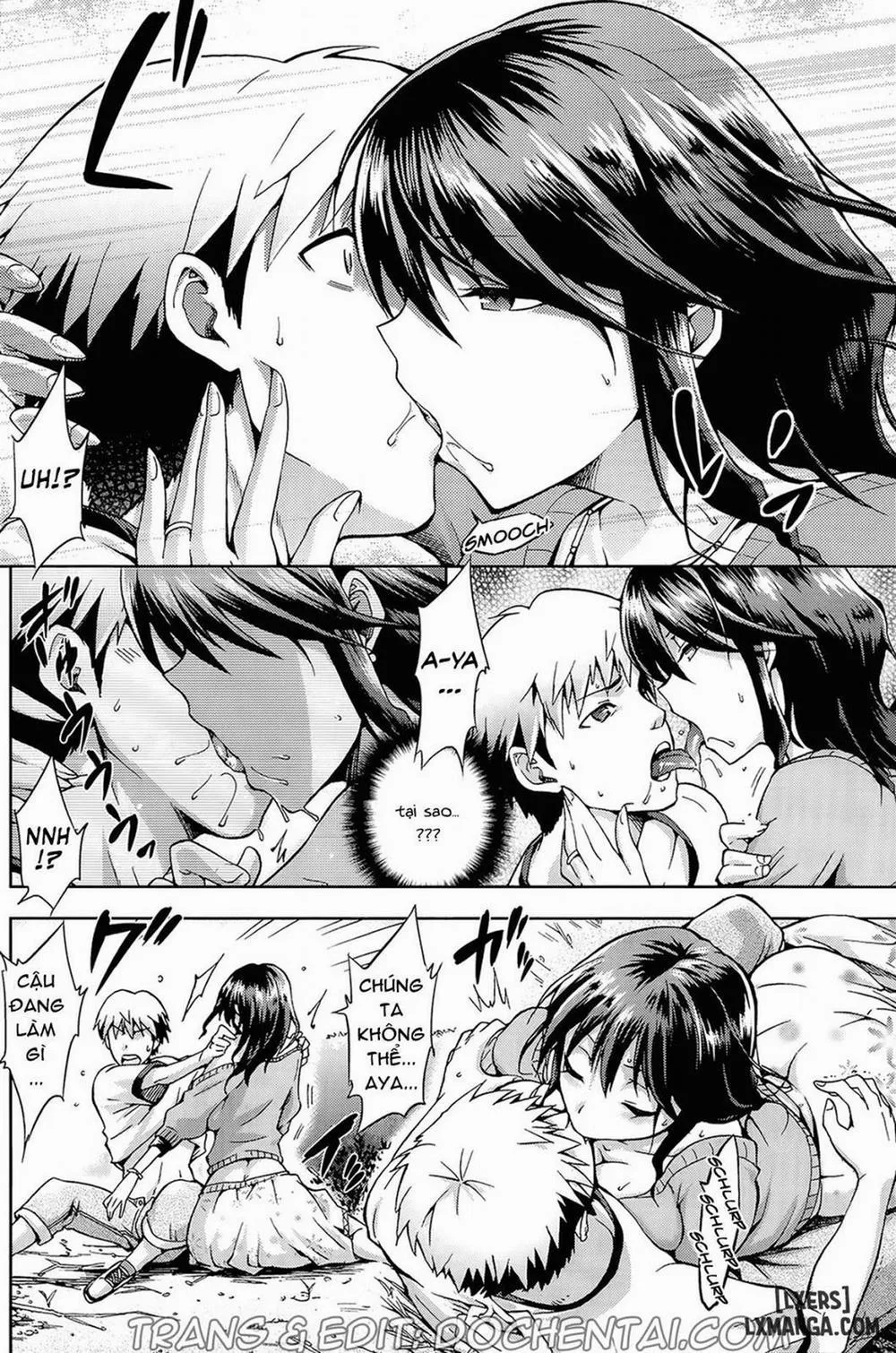HentaiVN.net - Ảnh 6 - Ayataka - Chap 1