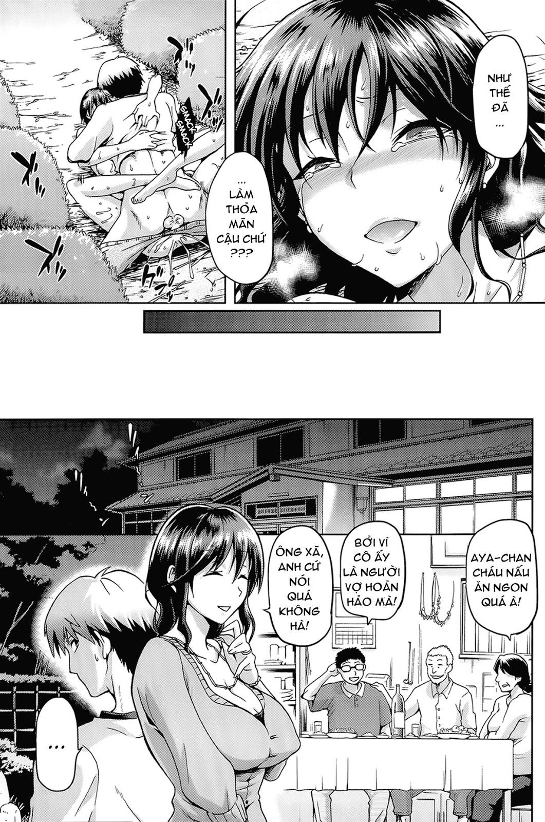 HentaiVN.net - Ảnh 19 - Ayataka - Chap 2