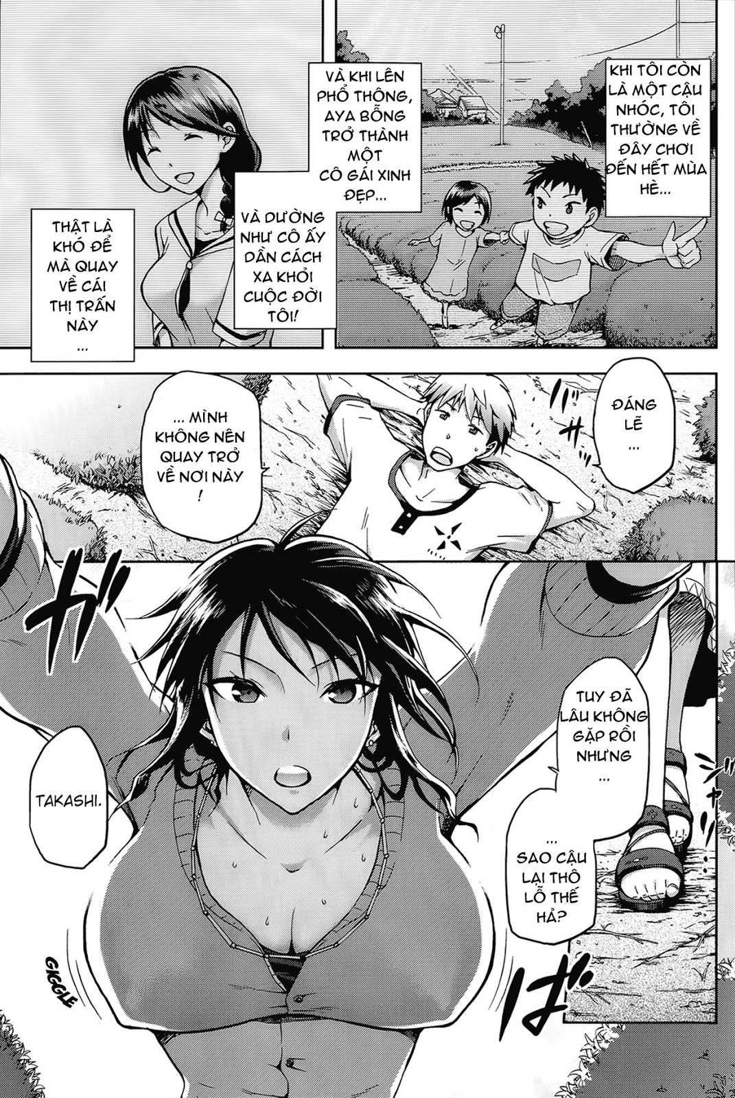 HentaiVN.net - Ảnh 3 - Ayataka - Chap 2