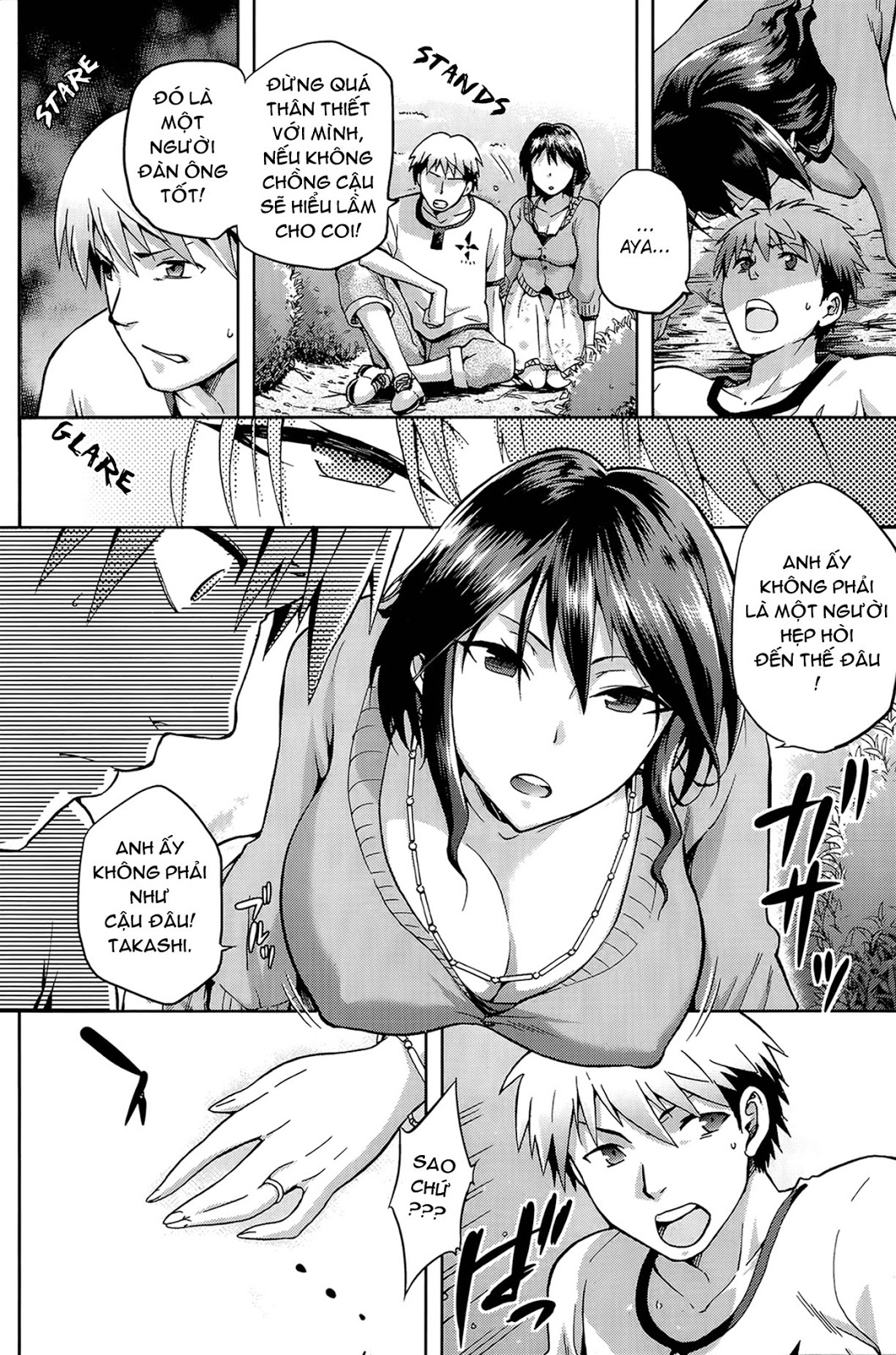 HentaiVN.net - Ảnh 4 - Ayataka - Chap 2