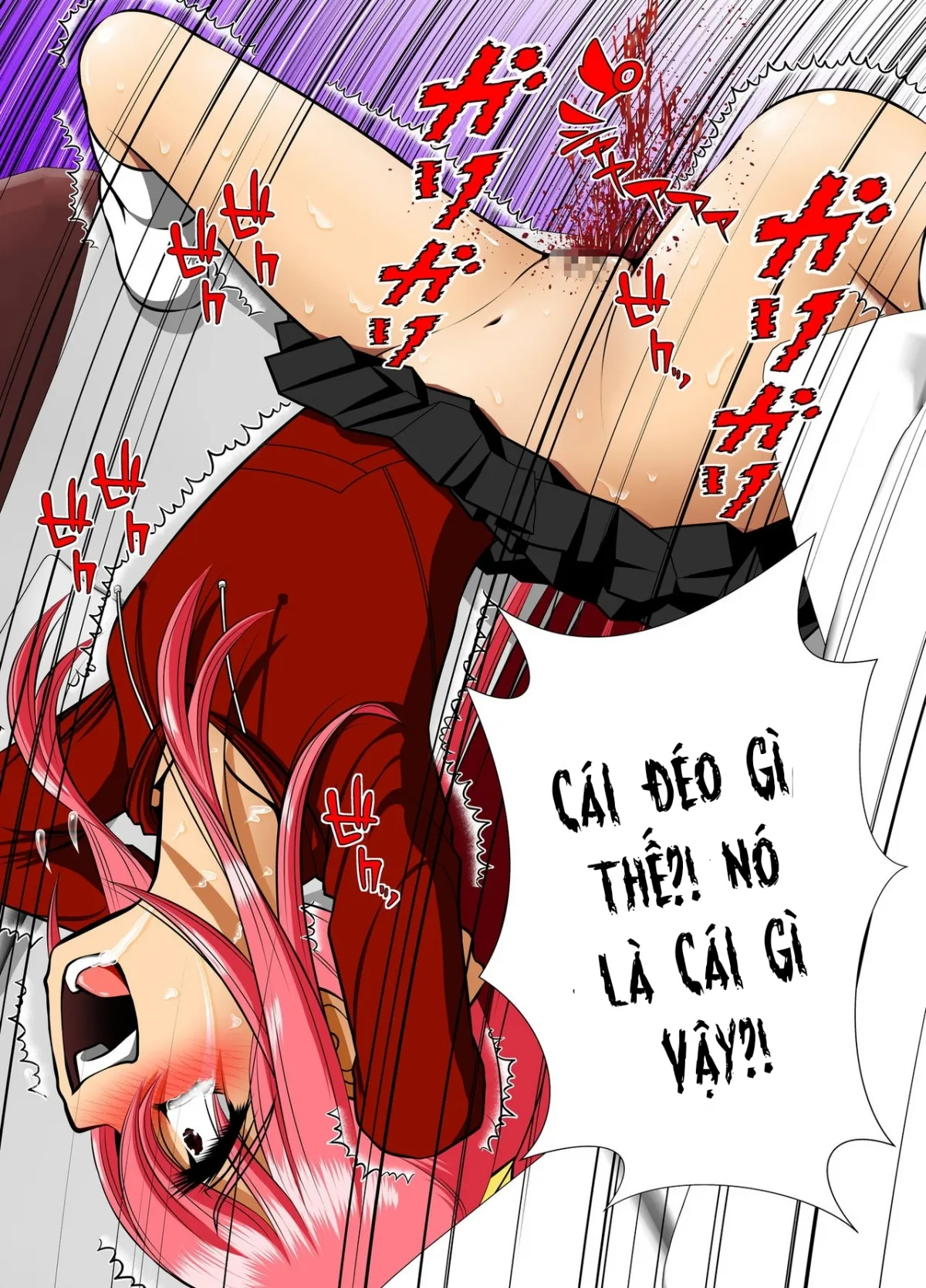 HentaiVN.net - Ảnh 10 - Chitsu Hakai-kei Joshi [膣破壊系女子] - Chap 1