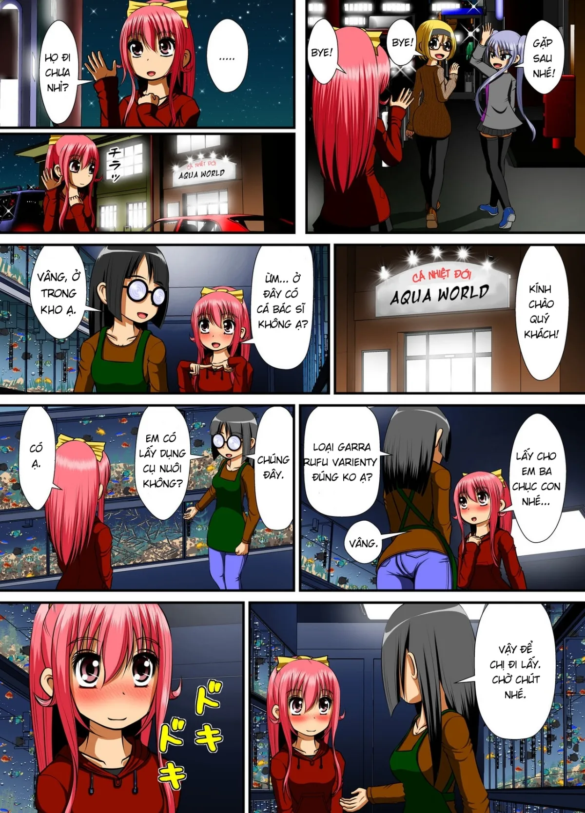 HentaiVN.net - Ảnh 6 - Chitsu Hakai-kei Joshi [膣破壊系女子] - Chap 1