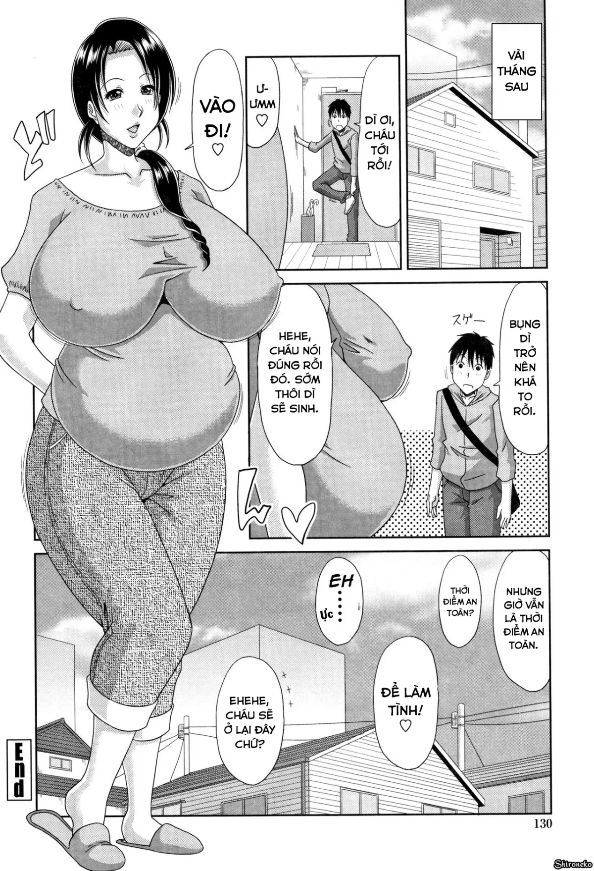 HentaiVN.net - Ảnh 21 - Sono Ki ni Nacchau? [Are You Interested?] - Chap 1